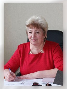 Ильина Валентина Александровна.
