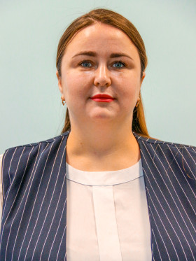 Арискина Анастасия Евгеньевна.