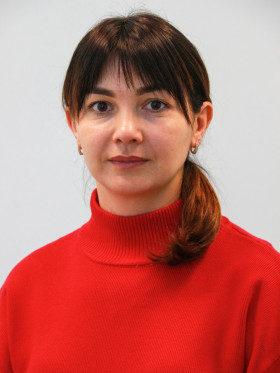 Альканова Екатерина Ивановна.